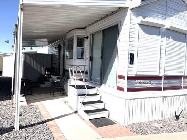 1994 Skyline Manufactured Home