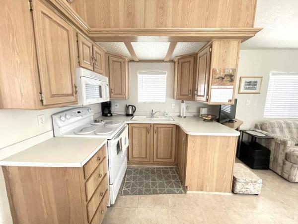 1994 Skyline Manufactured Home