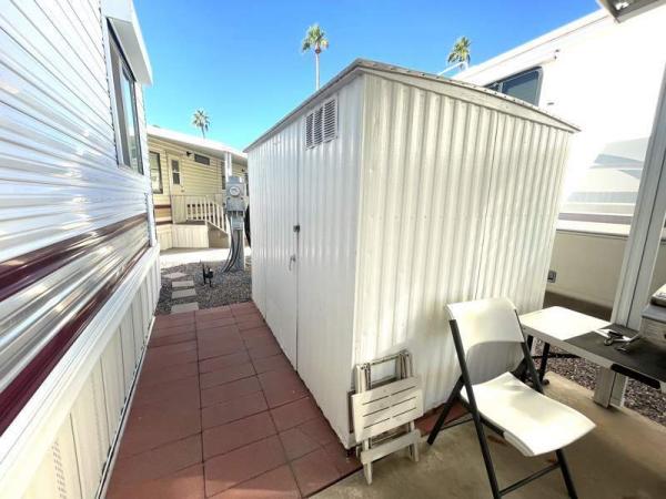 1994 Skyline Manufactured Home