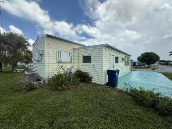 1968 SHAL Manufactured Home