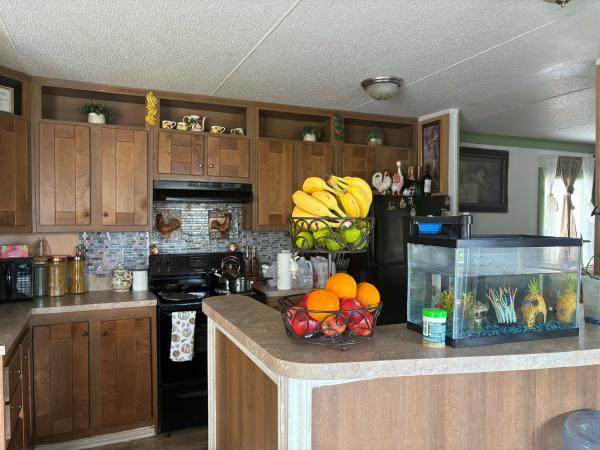 2015 Clayton Mobile Home