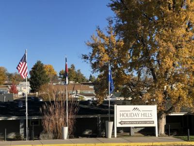 Photo 3 of 16 of home located at 1801 W 92nd Ave, #714 Federal Heights, CO 80260