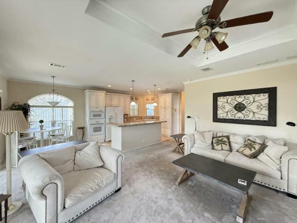 2006 Palm Harbor Key Largo 17P356A4 Manufactured Home