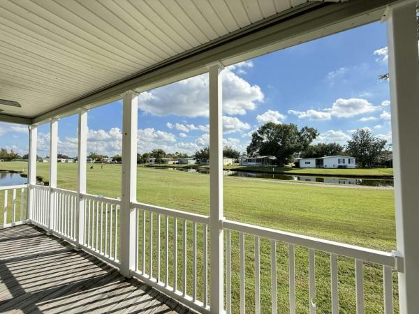 2006 Palm Harbor Key Largo 17P356A4 Manufactured Home