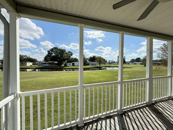 2006 Palm Harbor Key Largo 17P356A4 Manufactured Home