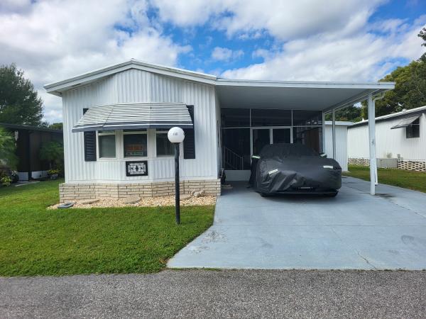 1990 MERI Mobile Home