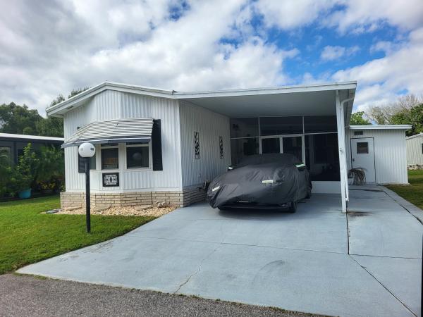 1990 MERI Mobile Home