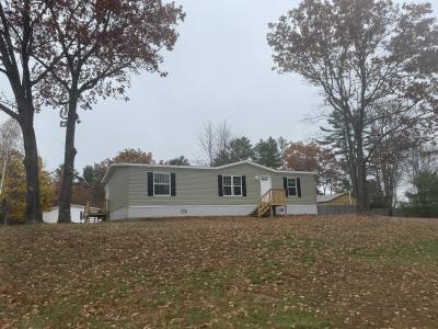 Mobile Home at 10 Dogwood Dr Norway, ME 04268