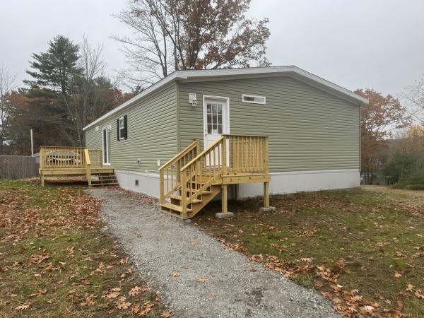 2025 Skyline 31F564CTQ Mobile Home