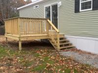 2025 Skyline 31F564CTQ Mobile Home