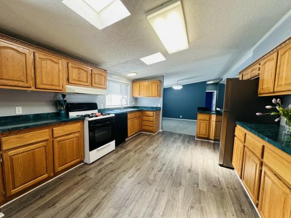 1999 Dutch ab Mobile Home