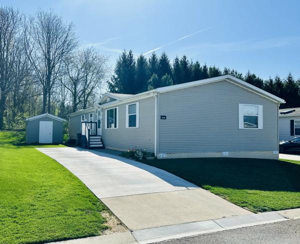 1999 Dutch ab Mobile Home