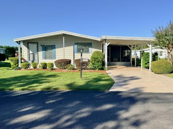 1984  Mobile Home For Sale