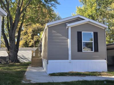 Mobile Home at 9029 Rushmore So. Indianapolis, IN 46234