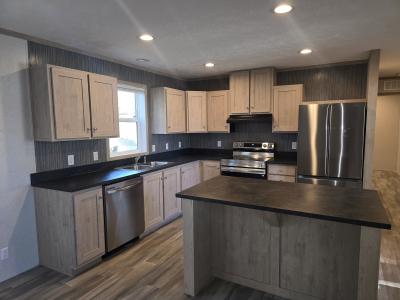 Mobile Home at 9035 Rushmore So. Indianapolis, IN 46234