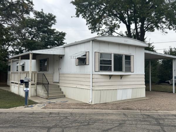 1972 MARO Mobile Home For Sale