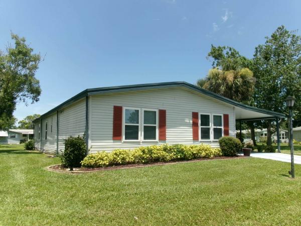 1991 Fleetwood Mobile Home
