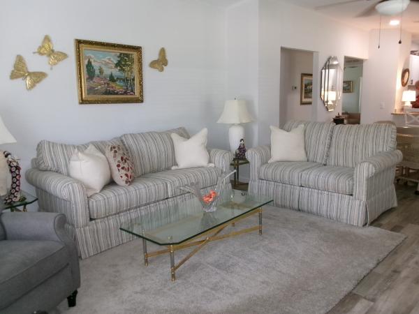 1991 Fleetwood Mobile Home