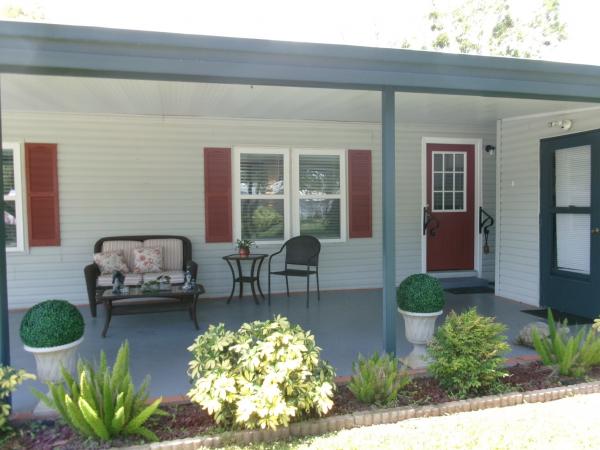 1991 Fleetwood Mobile Home