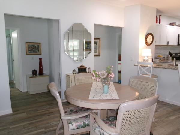 1991 Fleetwood Mobile Home