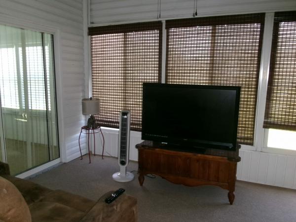 1991 Fleetwood Mobile Home