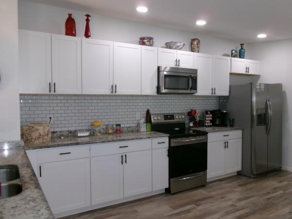 1991 Fleetwood Mobile Home