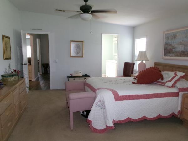 1991 Fleetwood Mobile Home