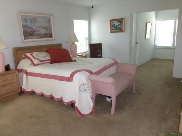 1991 Fleetwood Mobile Home