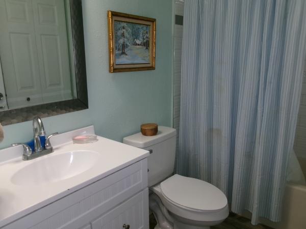 1991 Fleetwood Mobile Home