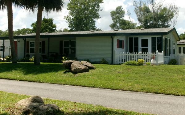 1991 Fleetwood Mobile Home