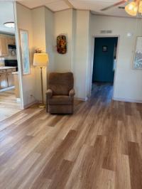 1992 Fleetwood Mobile Home