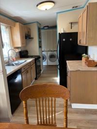 1992 Fleetwood Mobile Home