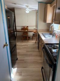 1992 Fleetwood Mobile Home