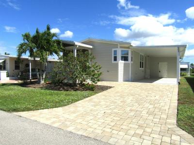 Mobile Home at 15 Esper Court Lot 0556 Fort Myers, FL 33908