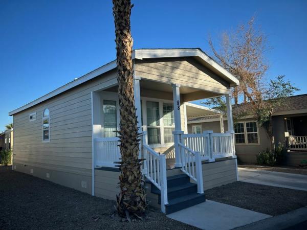 2006 Cavco Mobile Home For Sale