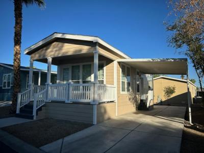 Photo 2 of 6 of home located at 1601 S Sandhill Rd Lot 88 Las Vegas, NV 89104