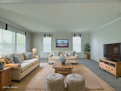 Mobile Home at 29909 Flushing Drive #71 Chesterfield, MI 48051