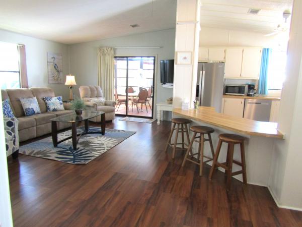 Photo 1 of 2 of home located at 33 Spanish Court Lot 1004 Fort Myers, FL 33908