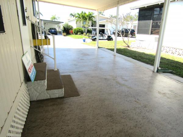 1985 wellington 740fk-6s Mobile Home