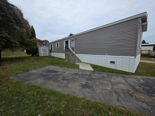 2021 Fairmont Mobile Home