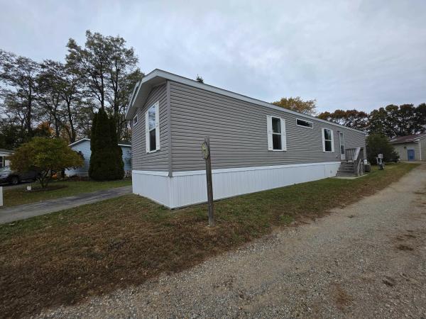 2021 Fairmont Mobile Home