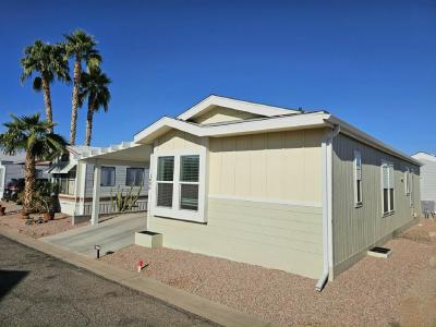 Mobile Home at 8868 East Baseline Rd Lot 1606 Mesa, AZ 85209