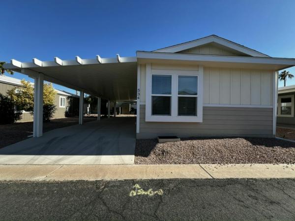 2023 Cavco - West Canyon Villa Mobile Home