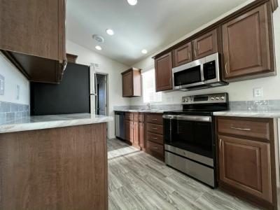 Photo 2 of 4 of home located at 8865 East Baseline Rd Lot 0534 Mesa, AZ 85209