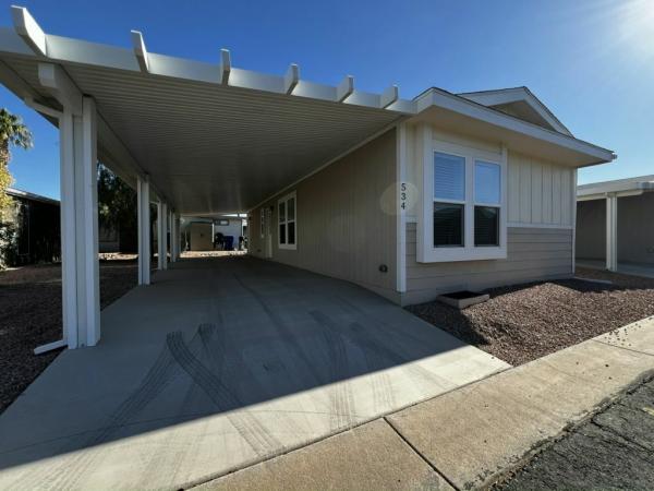 2023 Cavco - West Canyon Villa Mobile Home