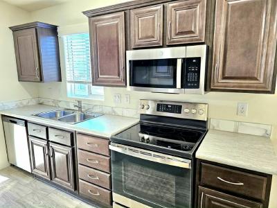 Photo 3 of 20 of home located at 8865 E Baseline Rd Lot 1615 Mesa, AZ 85209