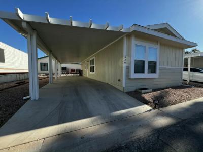 Mobile Home at 8865 East Baseline Rd Lot 0526 Mesa, AZ 85209