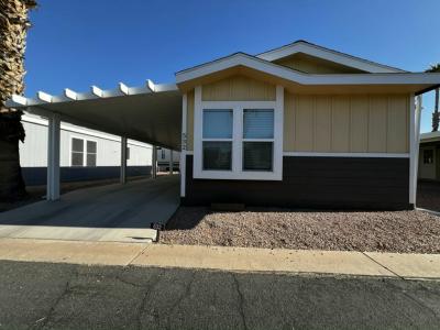 Mobile Home at 8865 East Baseline Rd Lot 0532 Mesa, AZ 85209