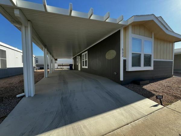 2023 Cavco - West Canyon Villa Mobile Home