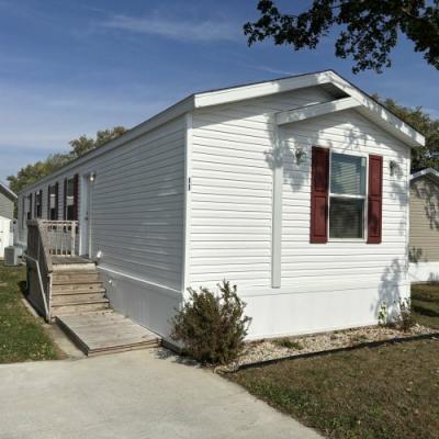 Mobile Home at 9901 State Road 3 #0011 Muncie, IN 47303